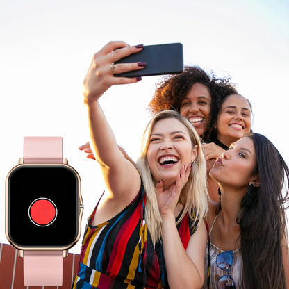 Full Touchscreen Smartwatch for Men And Women