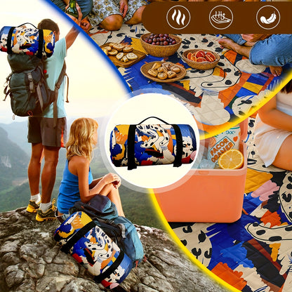 Jumbo Outdoor Picnic Blanket