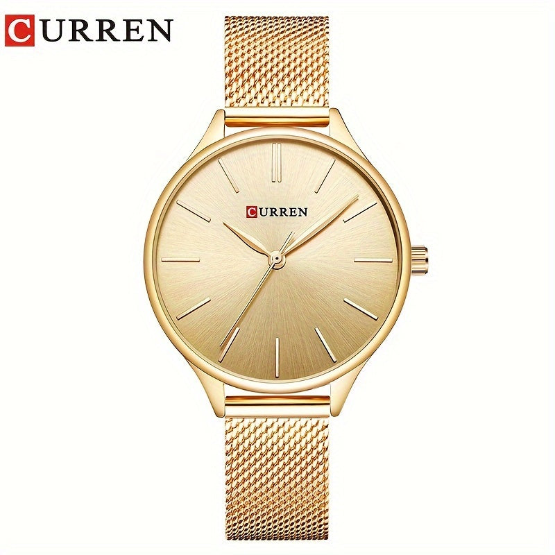 CURREN Women's Watch Original Brand