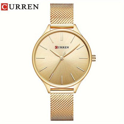 CURREN Women's Watch Original Brand