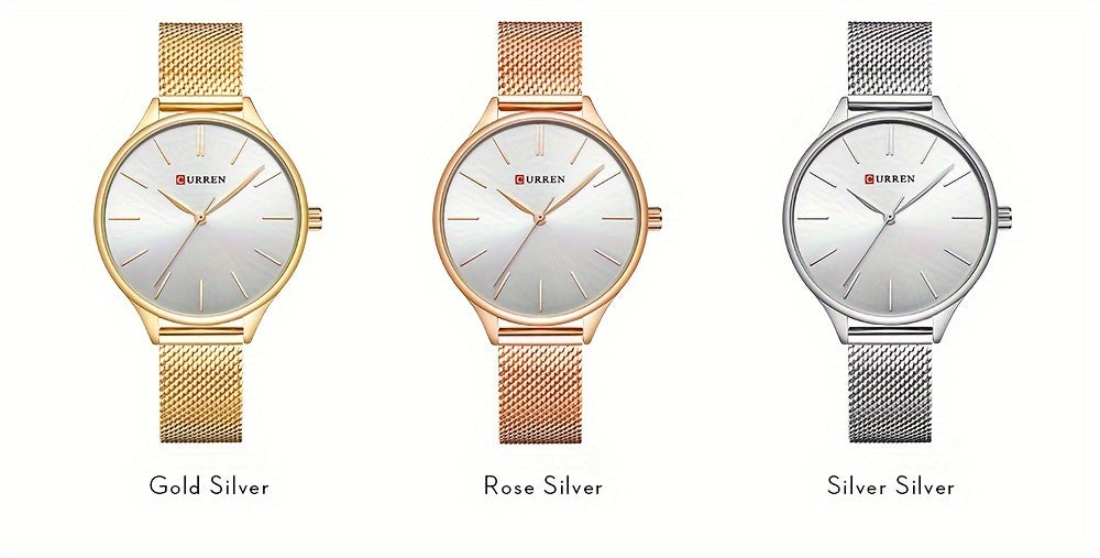 CURREN Women's Watch Original Brand