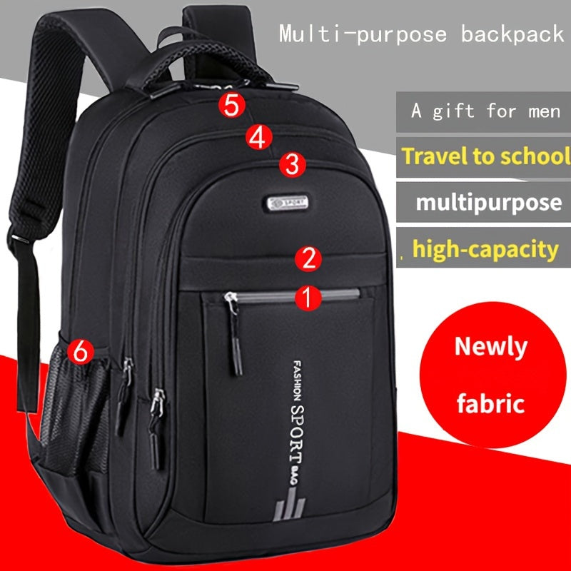 Large Capacity Women'S Backpack