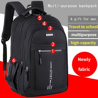 Large Capacity Women'S Backpack