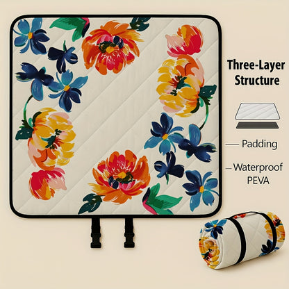 Jumbo Outdoor Picnic Blanket