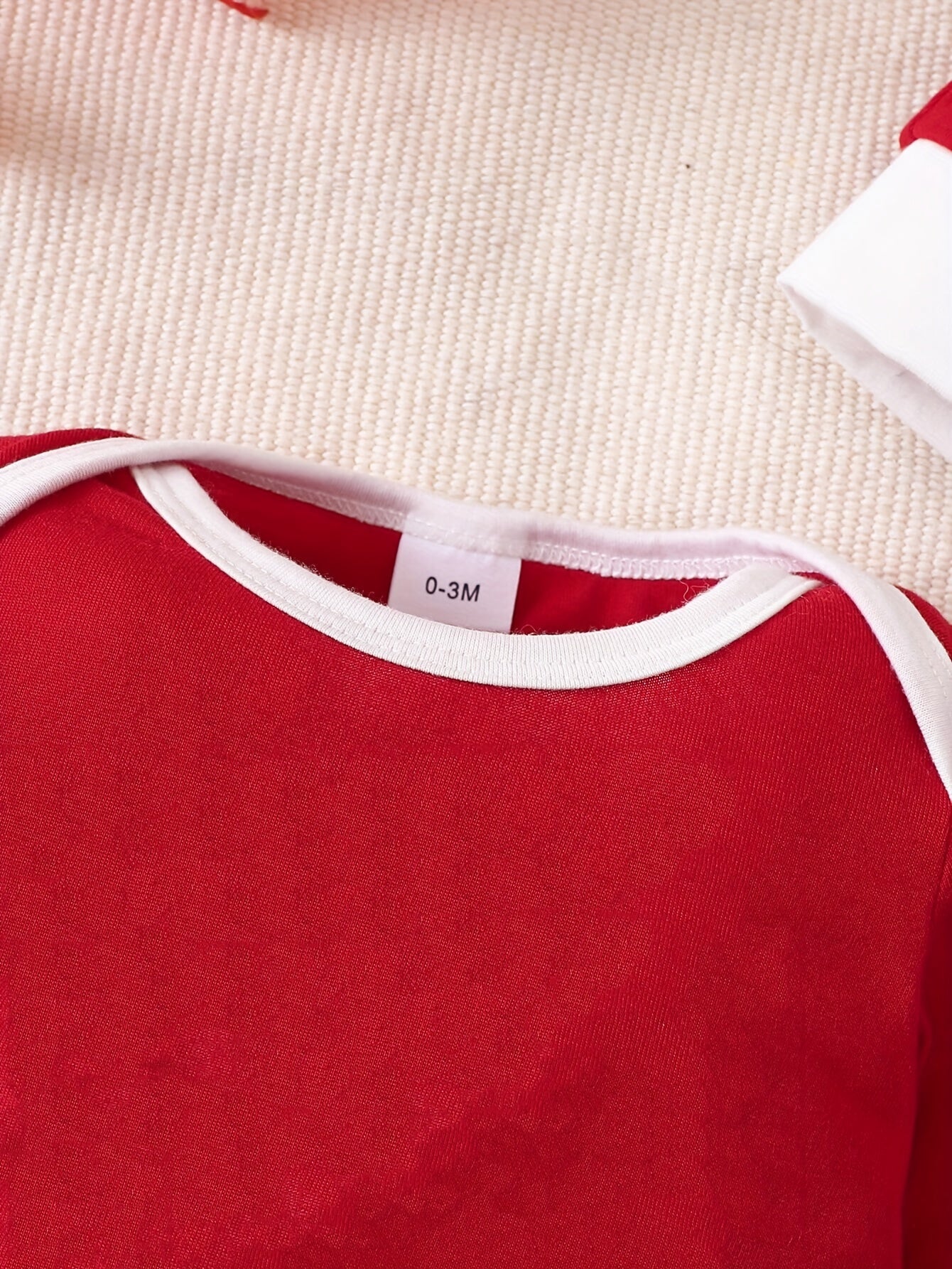 Baby Boys & Girls Christmas Onesie Romper