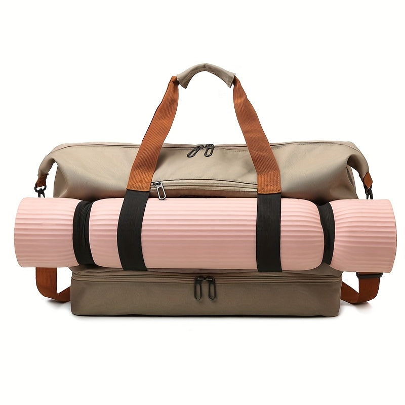 Large Capacity Multifunctional Gym Bags