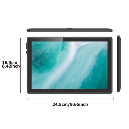 10 inch Android tablet, 8GB