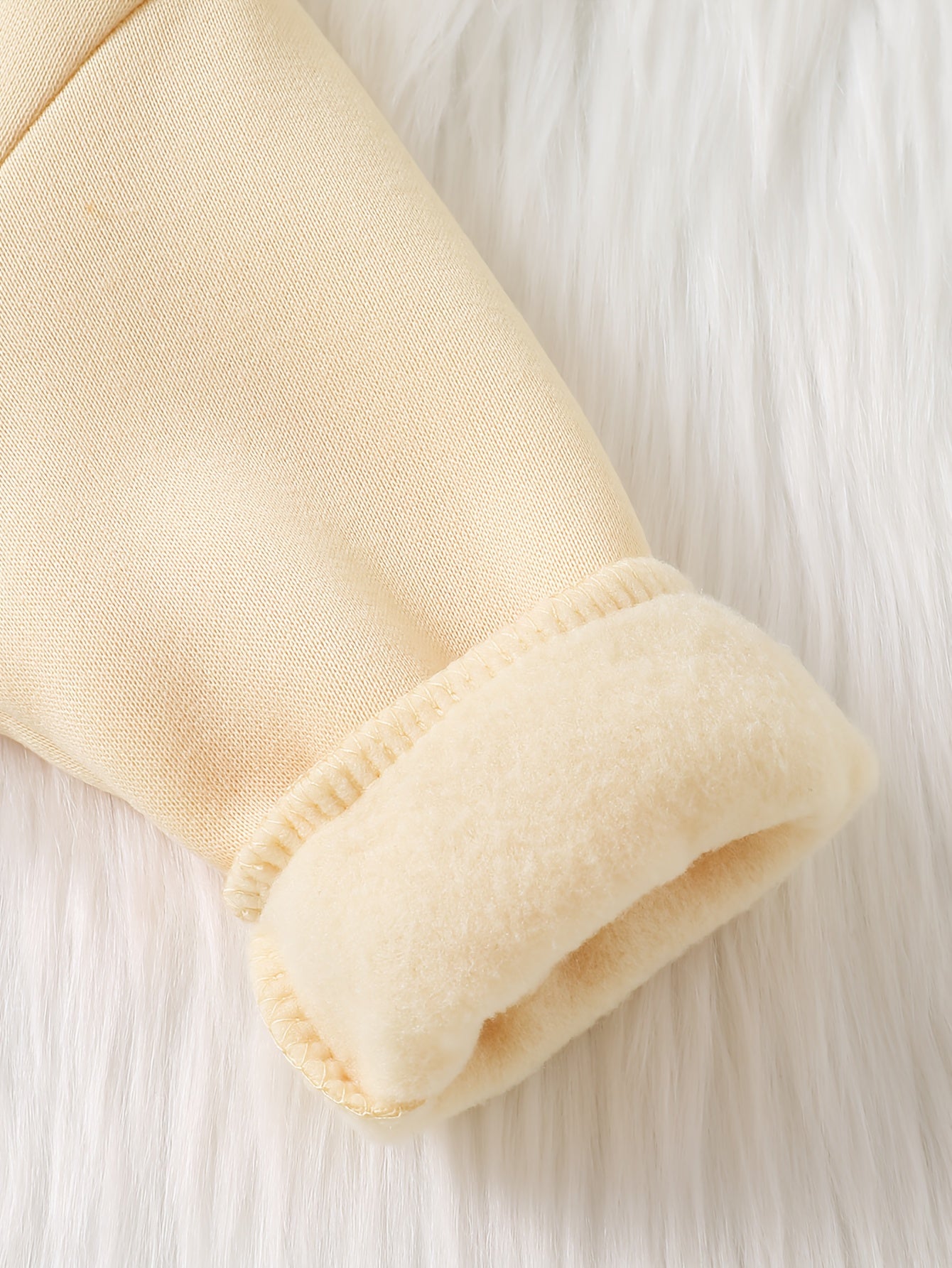 Baby Girl's DADDY'S GIRL Letter Pattern Hoodie & Casual Long Pants