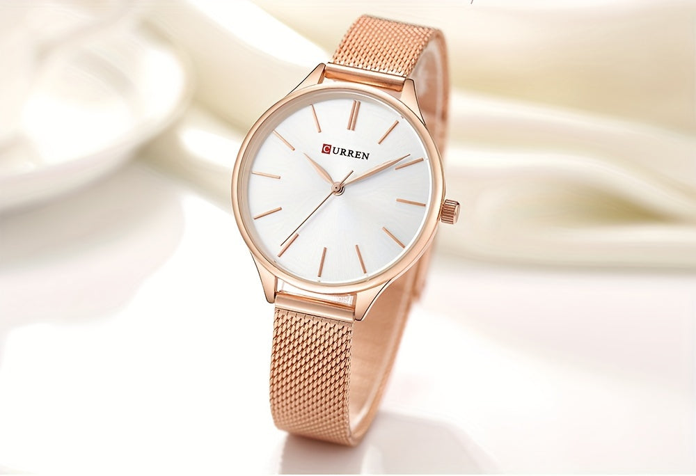 CURREN Women's Watch Original Brand