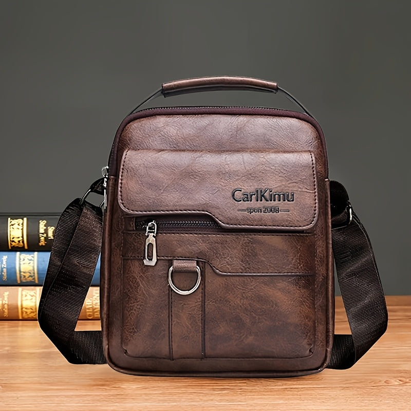 Casual Men's Crossbody Bag