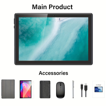 10 inch Android tablet, 8GB