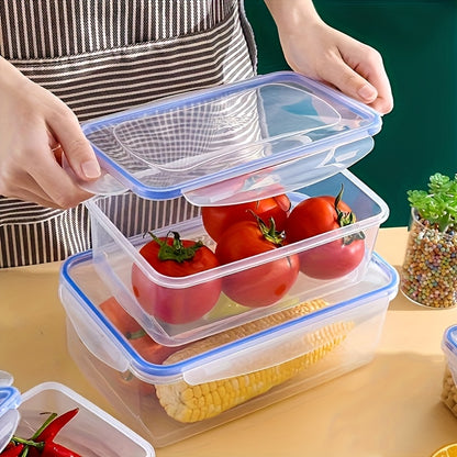 8pcs Premium Airtight Food Storage Containers