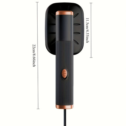 Handheld Mini Clothes Steamer, USB-Powered Portable Hanging Iron