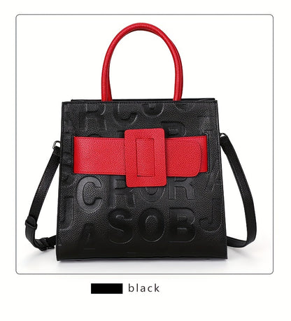 Luxury Genuine Leather Handbag