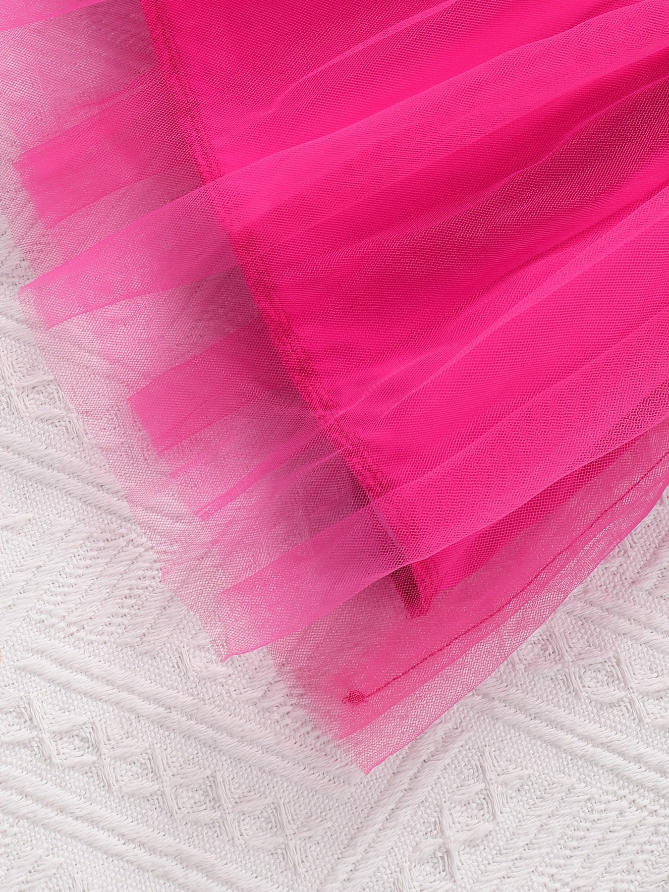 Mint Green Elegant Floral Print Long Sleeve Dress with Belt