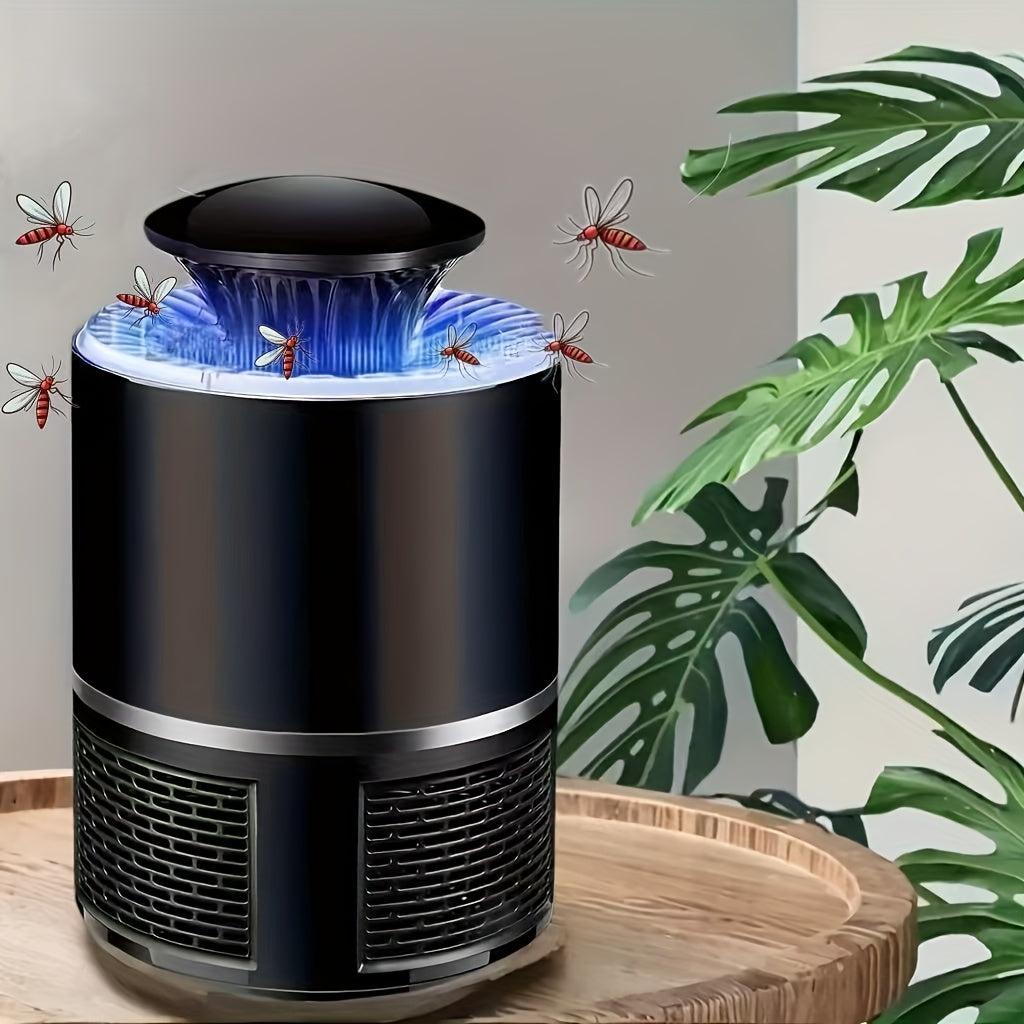 Soundwave technology Mosquito Killer Lamp, Indoor Photocatalyst Mosquito Zapper
