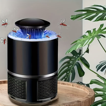 Soundwave technology Mosquito Killer Lamp, Indoor Photocatalyst Mosquito Zapper