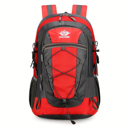 Lightweight Durable Nylon Hiking Backpack