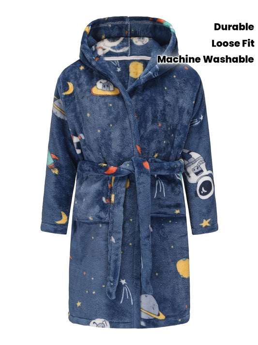 Children's Flannel Nightgown