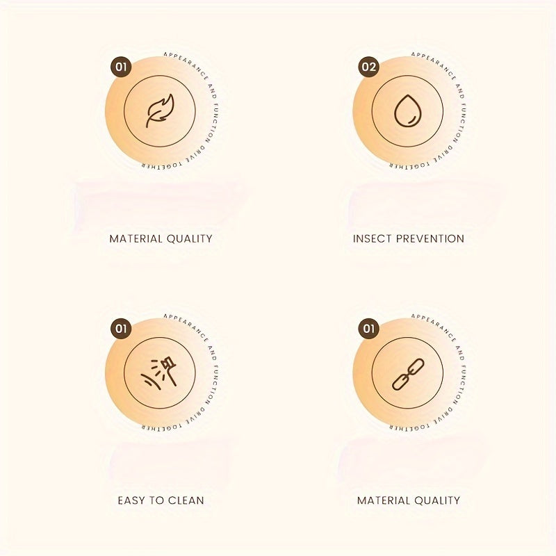 Premium Airtight Rice Dispenser