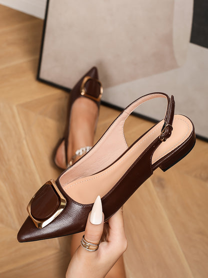 Elegant Party Nightclub Shiny Sandals