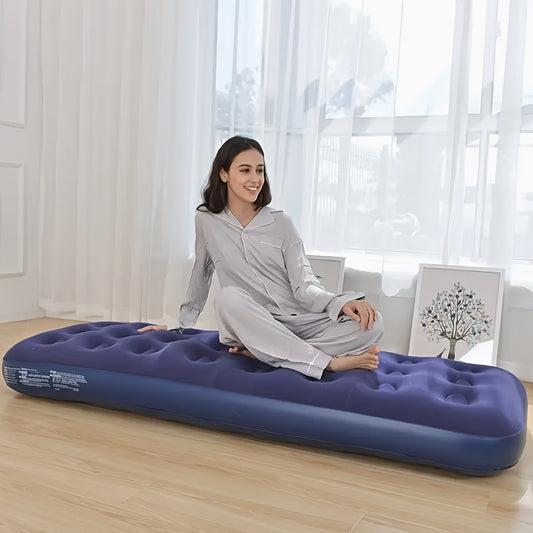 Inflatable Portable Air Mattress