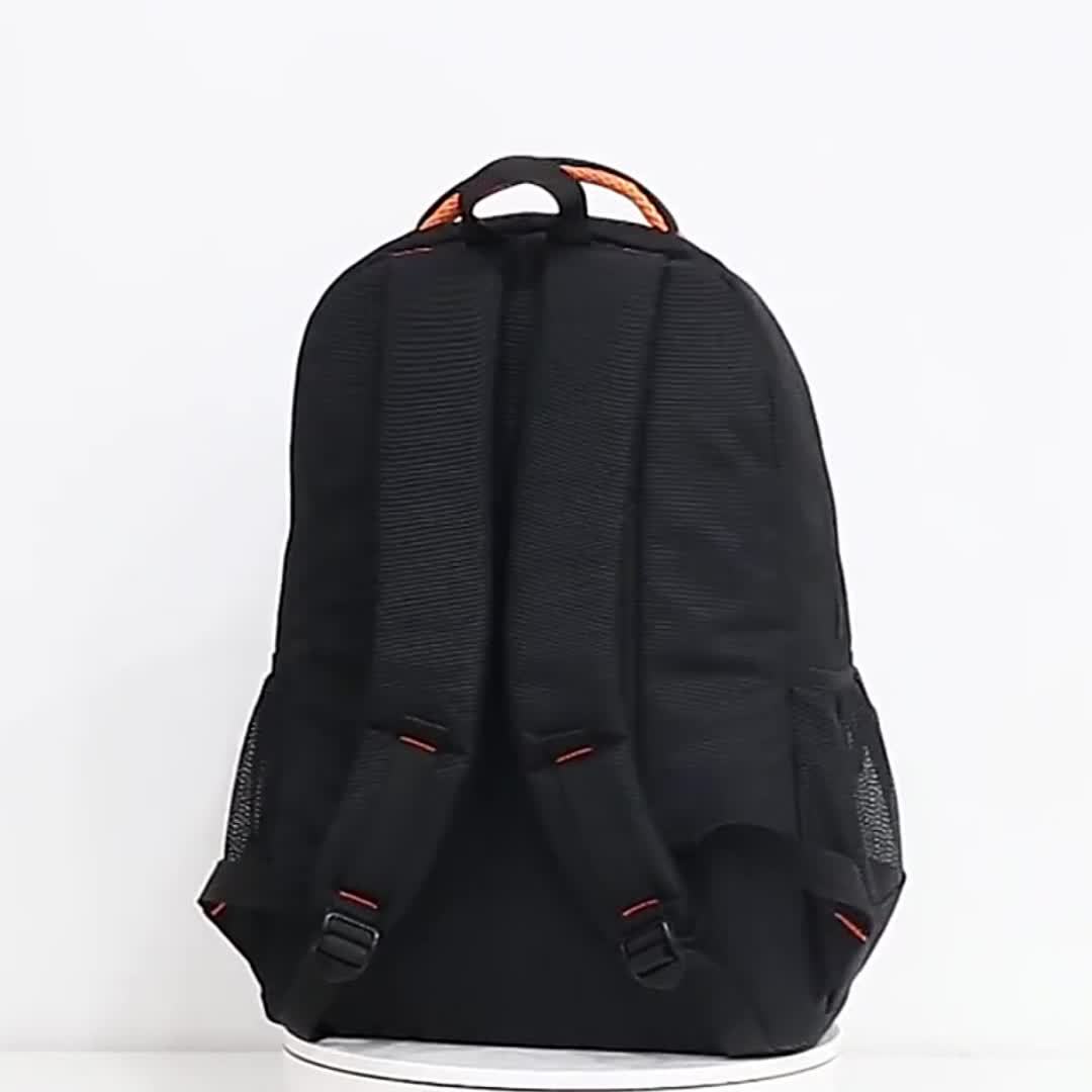 Durable Nylon Large Capacity Travel Backpack