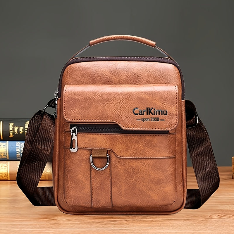 Casual Men's Crossbody Bag