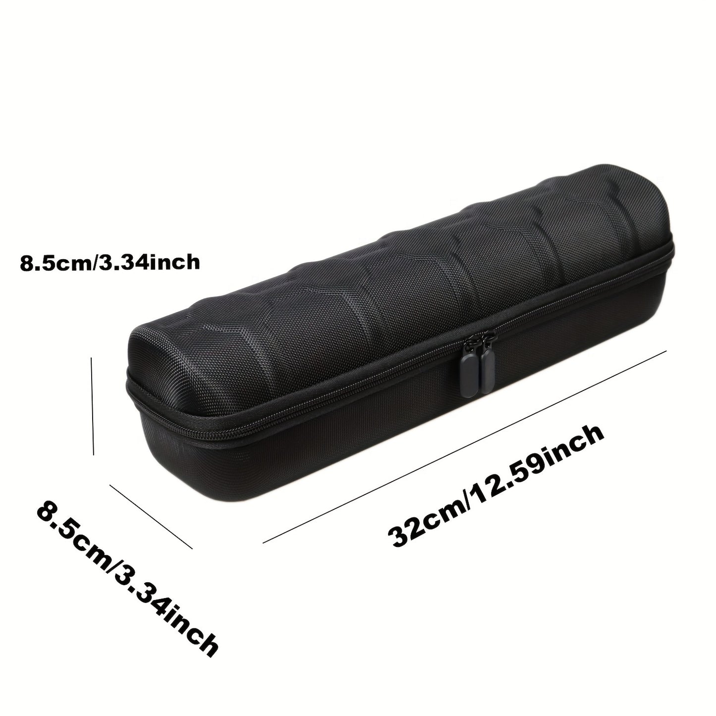 5 Slots Watch Travel Box Case, Watch Storage Organizer Box