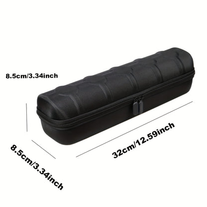 5 Slots Watch Travel Box Case, Watch Storage Organizer Box