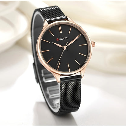 CURREN Women's Watch Original Brand