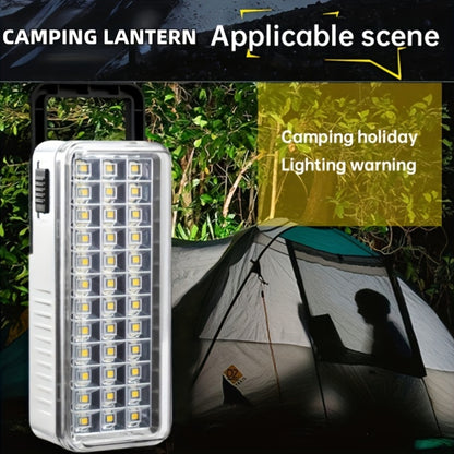 Solar Home Emergency Rechargeable LED Lantern