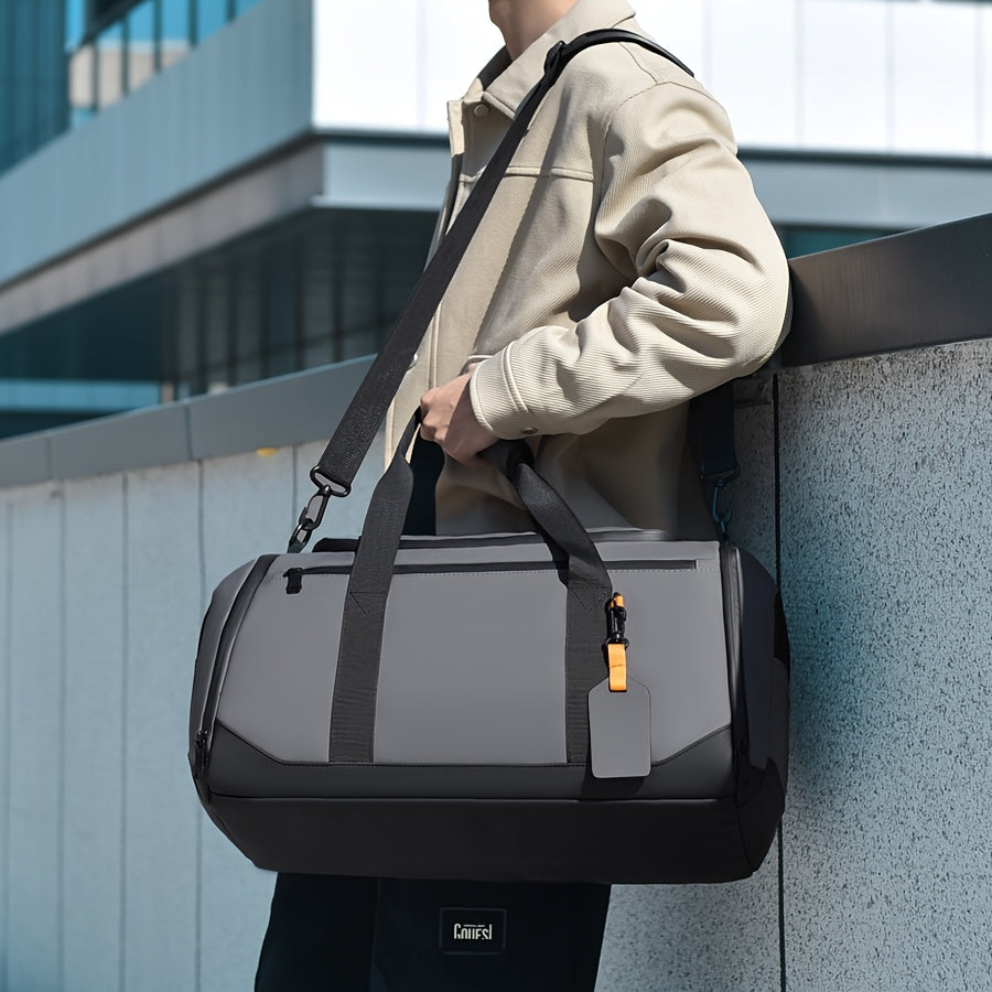 UNIXINU Large Capacity Travel Duffel Bag