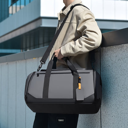 UNIXINU Large Capacity Travel Duffel Bag