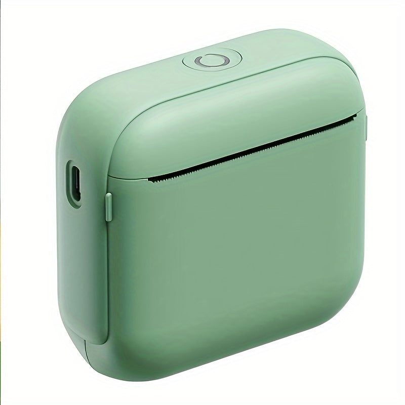 Portable Thermal Printer - Instant Print