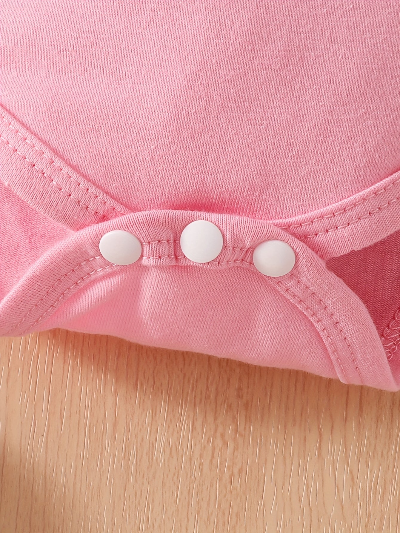 3pcs Layette Set - Short Sleeve Dress