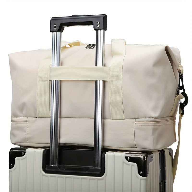 Large Capacity Multifunctional Gym Bags