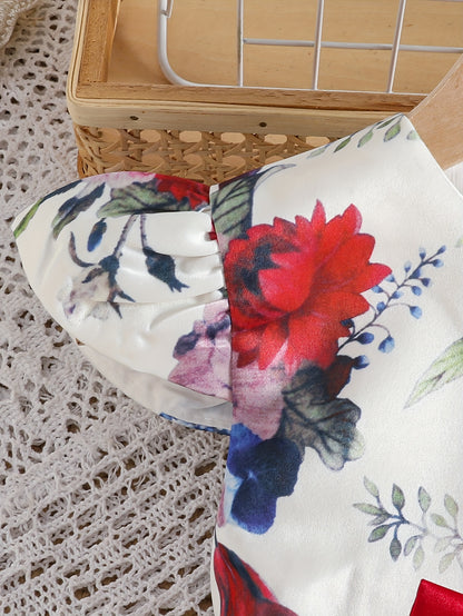 Princess dress, holiday party performance