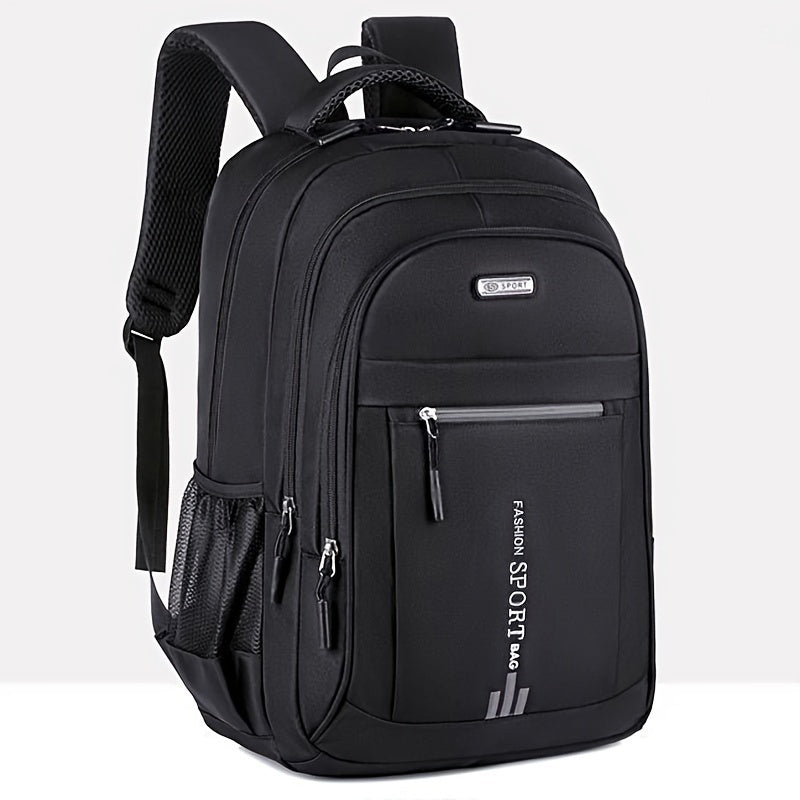 Lightweight Canvas Men's Backpack