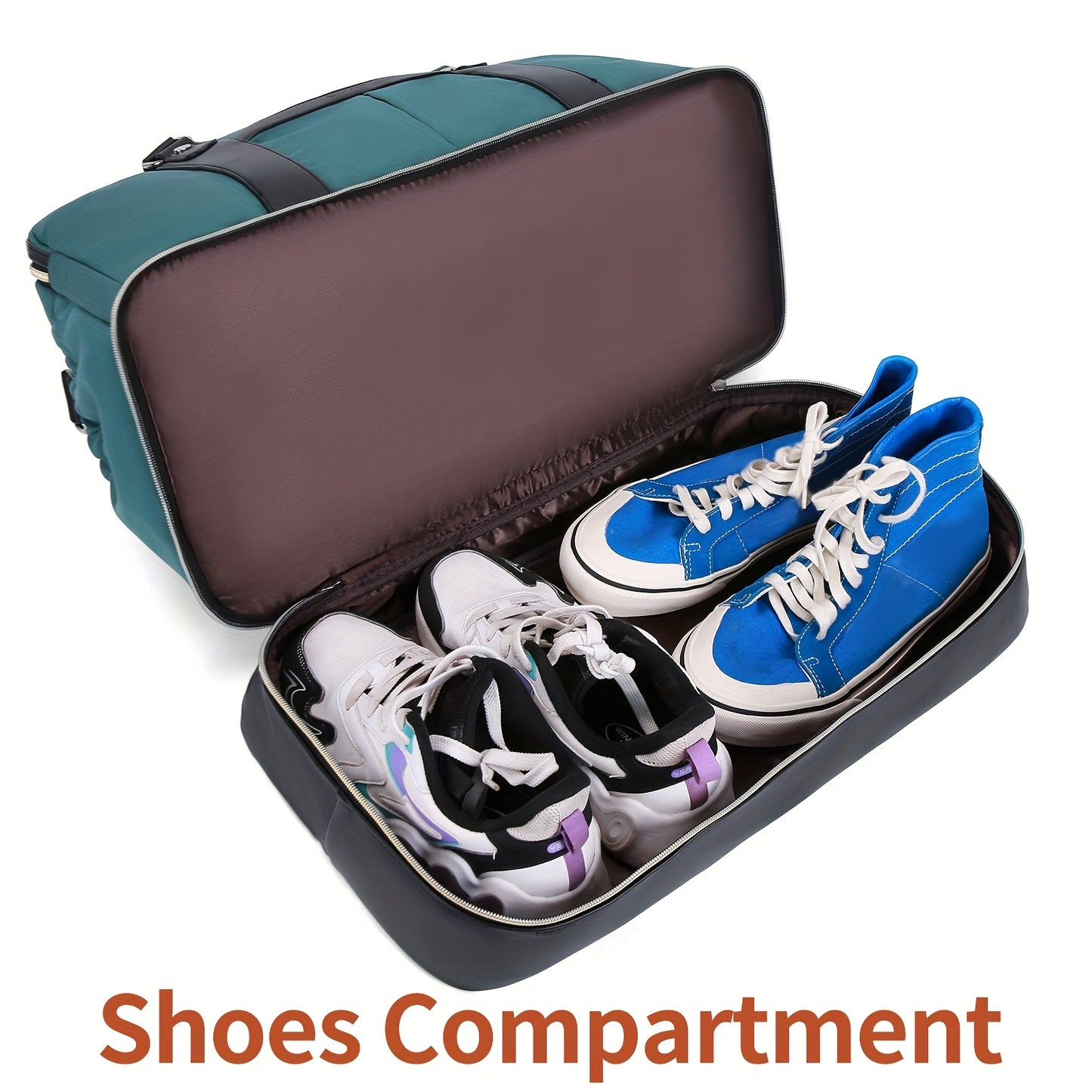 Large Women's Overnight Travel Bag