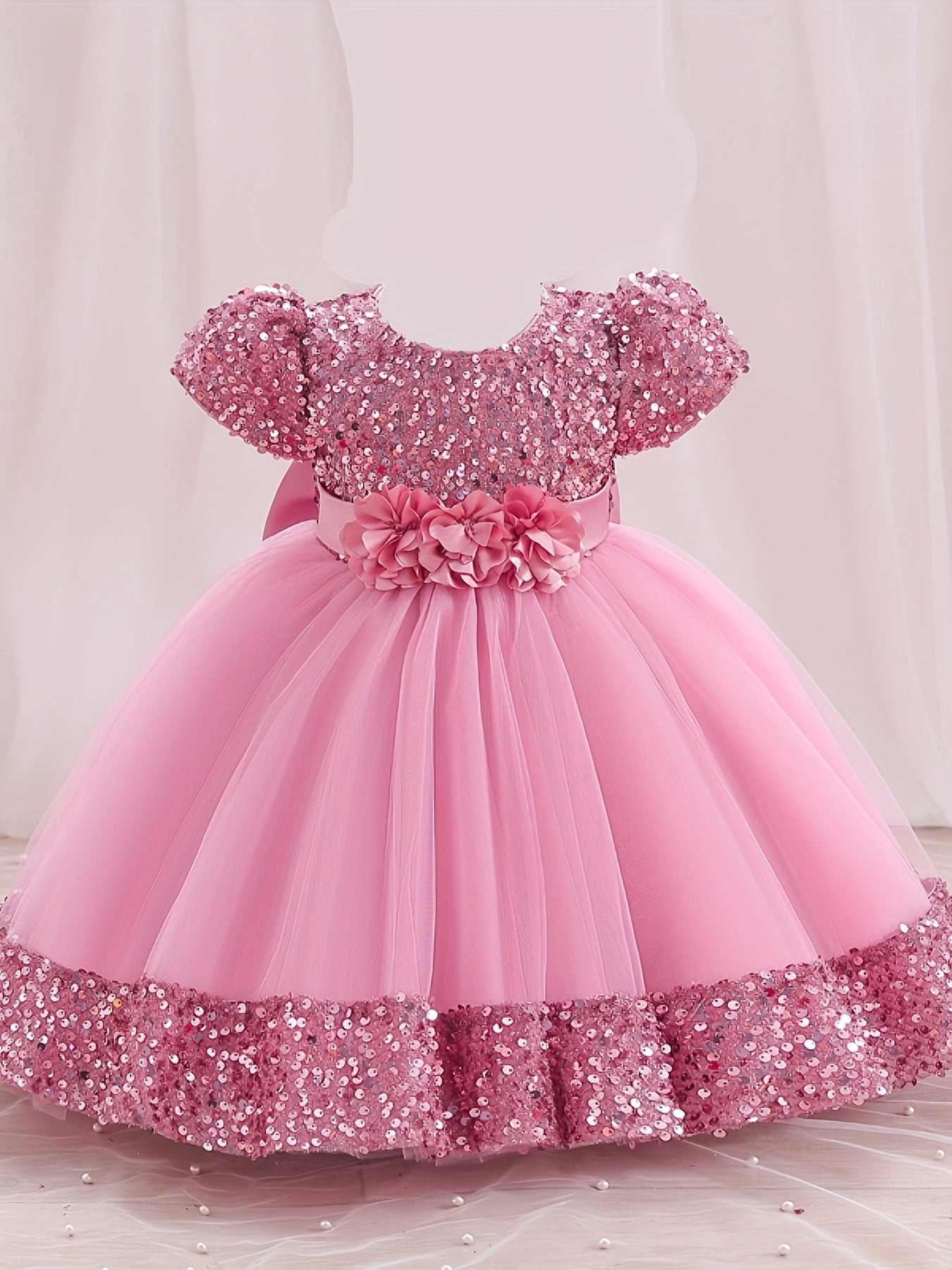 Gorgeous Sequin Tutu Dress