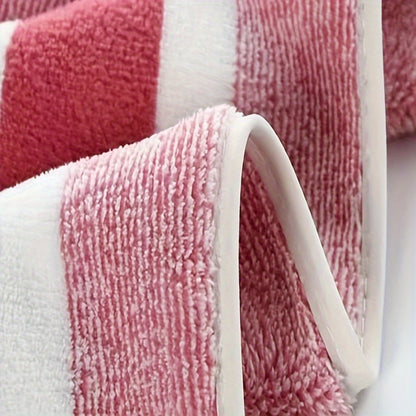 8pcs of Non-Hair-Free Super Absorbent & Ultra-Soft Five-Star Hotel