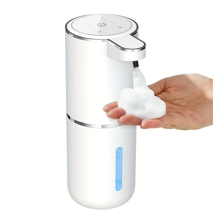 Touchless Automatic 380Ml Soap Dispenser | Wall-Mounted