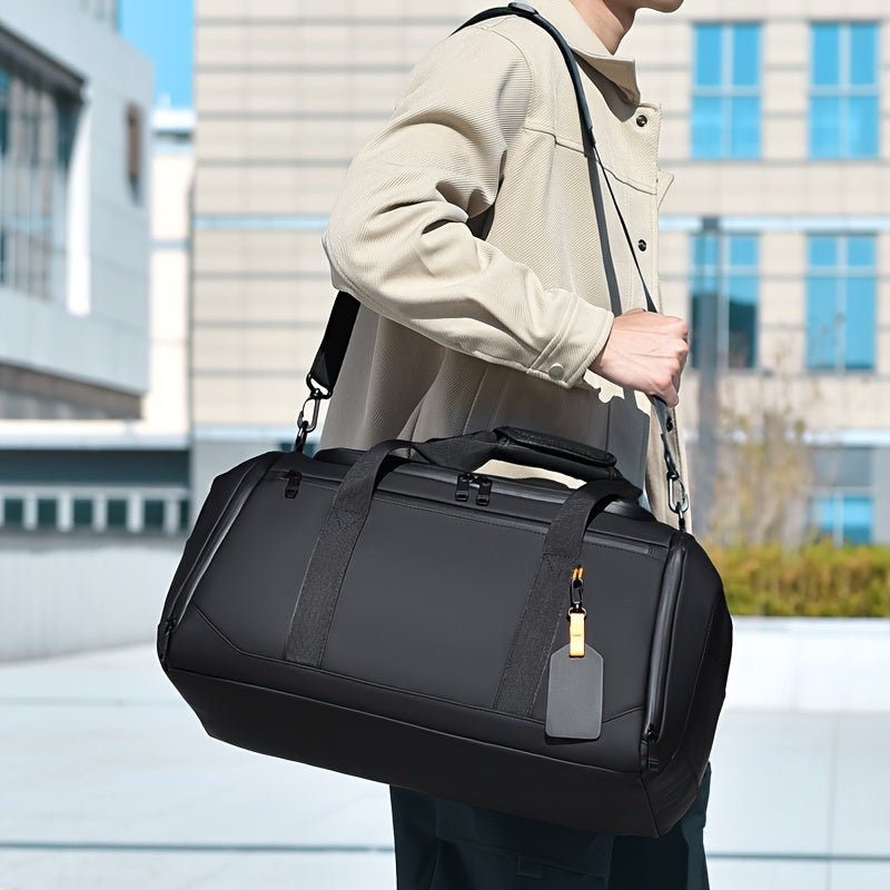 UNIXINU Large Capacity Travel Duffel Bag