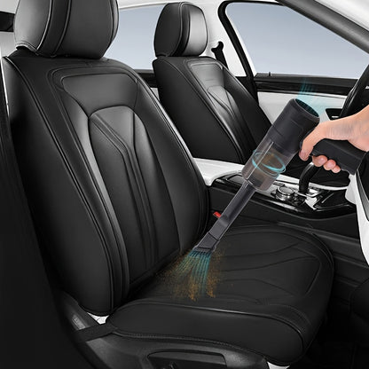 The Cordless Vacuum Cleaner Boasts High Power