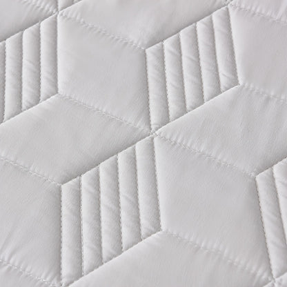 Heavy-Duty Mattress Protector Cover - Waterproof Bed Sheet with Pillowcase Compatibility