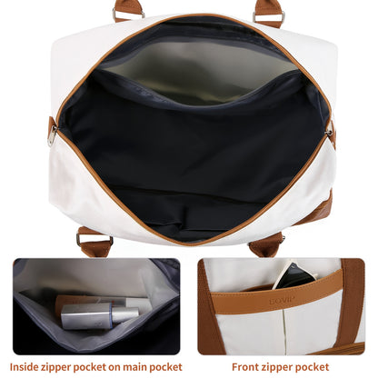 Large Women's Overnight Travel Bag