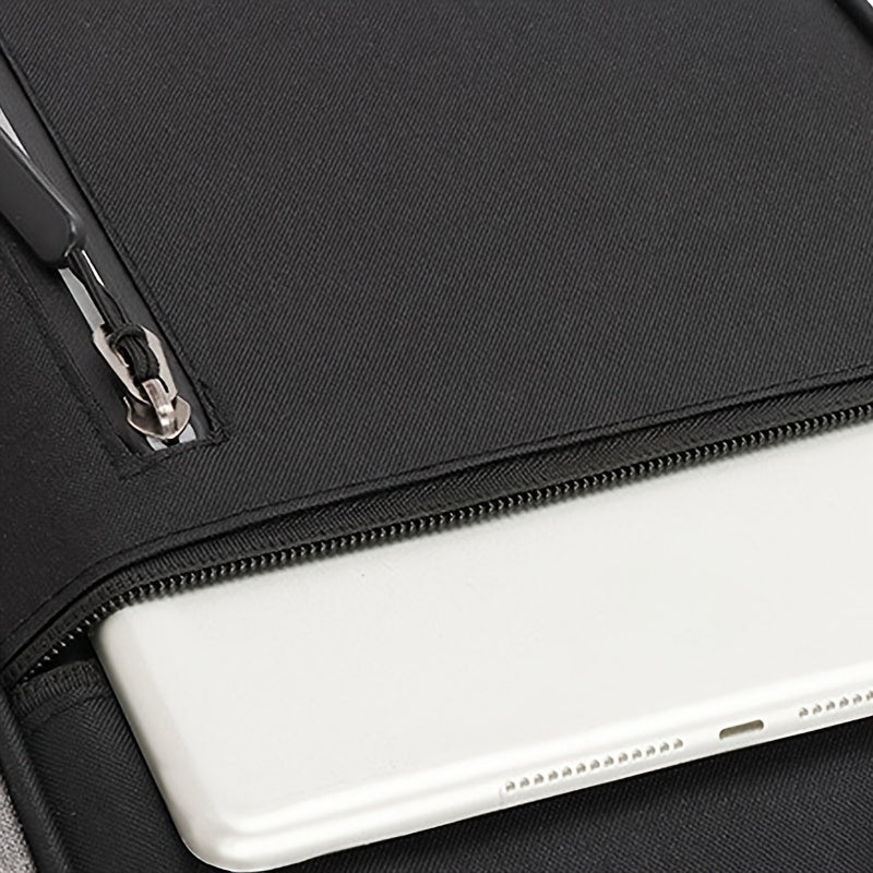 3PS Business Oxford Cloth Shoulder Bag