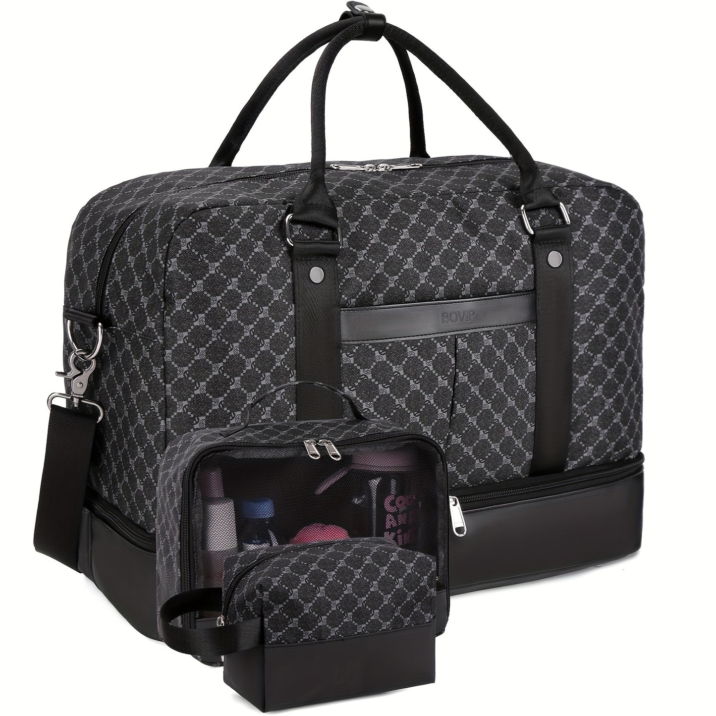 Large Women's Overnight Travel Bag