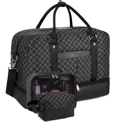Large Women's Overnight Travel Bag